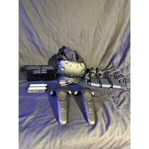 HTC Vive VR Headset Kit System Virtual Reality System